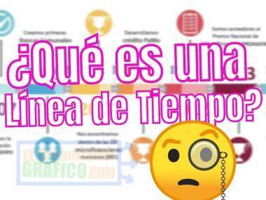¿Qué es una Línea de Tiempo y Para qué sirve? Definición y Características ¿Qué es una Línea de Tiempo y Para qué sirve? Definición y Características