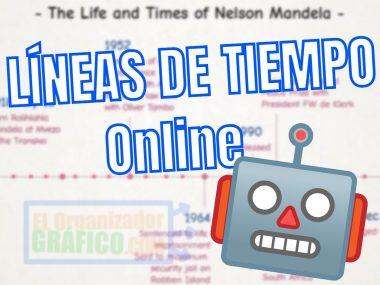 Línea de Tiempo ONLINE: Herramientas Línea de Tiempo ONLINE: Herramientas