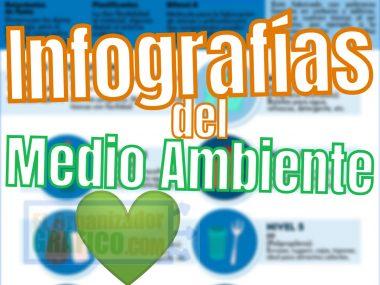 Infografías del Medio Ambiente Infografías del Medio Ambiente